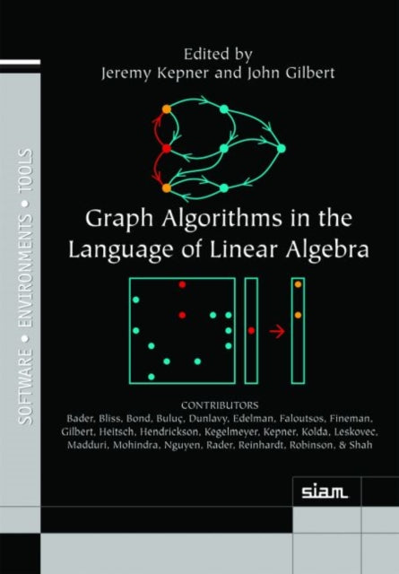 Graph Algorithms in the Language of Linear