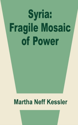 Syria Fragile Mosaic of Power