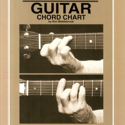 Left Hand Guitar Chord Chart