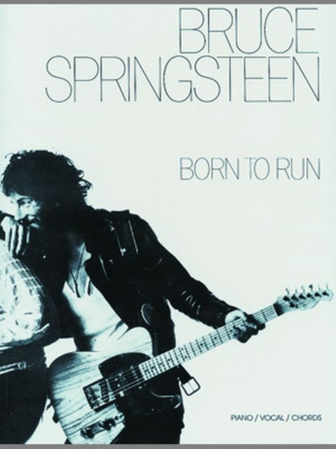 Bruce Springsteen Born to Run