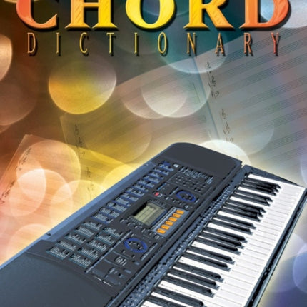 Keyboard Chord Dictionary