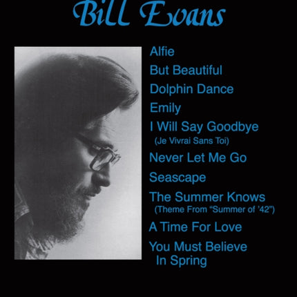 Artistry of Bill Evans 1 Piano Solos
