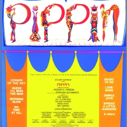 Pippin Vocal Selections