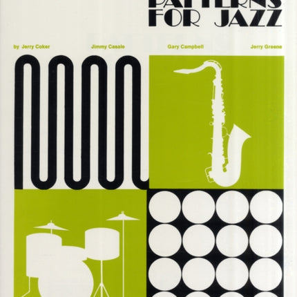 Patterns For Jazz TC Instruments