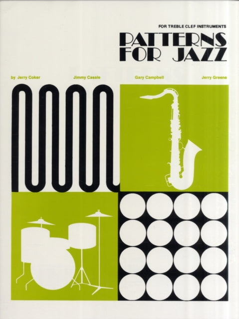 Patterns For Jazz TC Instruments