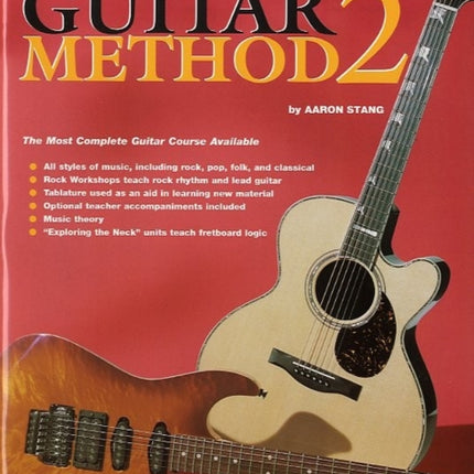 21st Century Guitar Method 2 The Most Complete Guitar Course Available Belwins 21st Century Guitar Course