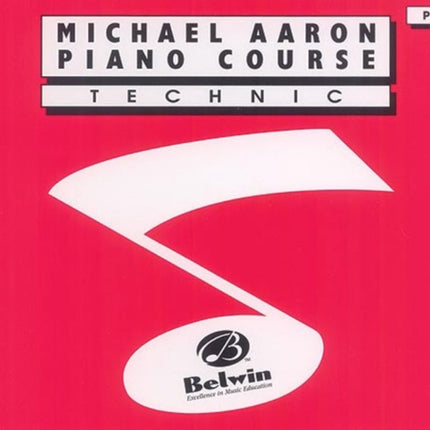 Michael Aaron Piano Course Technic Primer