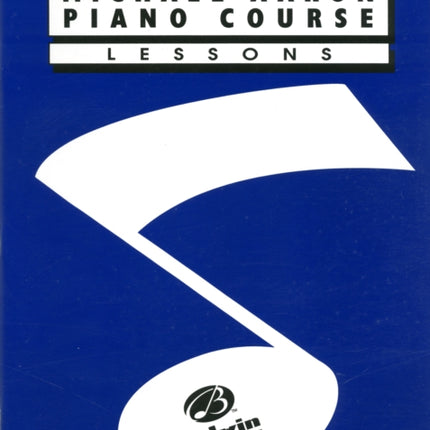 Michael Aaron Piano Course: Lessons Grade 1