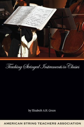 Teaching String Insttruments in Classes