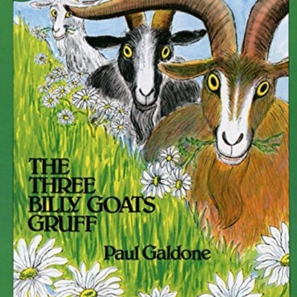 The Three Billy Goats Gruff