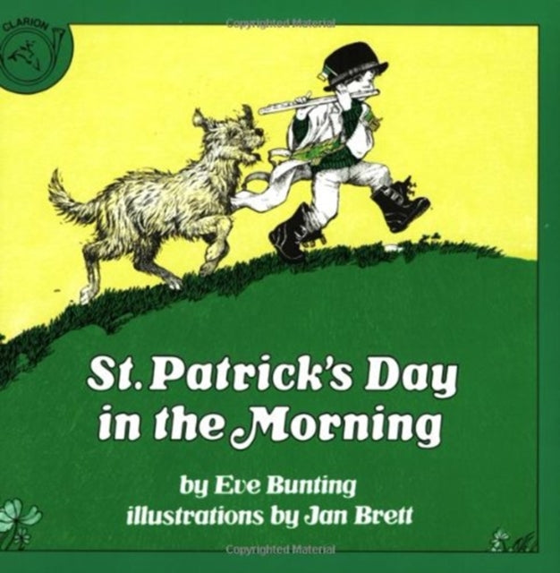 St. Patricks Day in the Morning