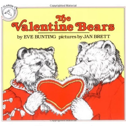 Valentine Bears Clarion Books