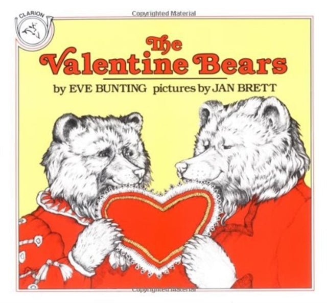 Valentine Bears Clarion Books