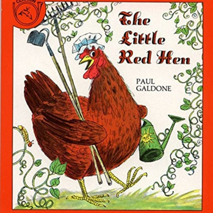 The Little Red Hen