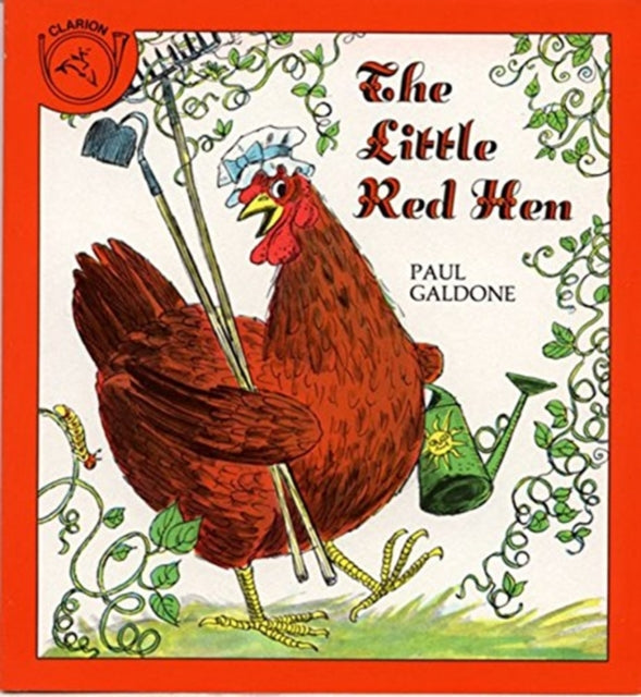 The Little Red Hen