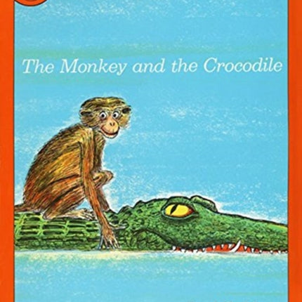 The Monkey and the Crocodile: A Jataka Tale from India