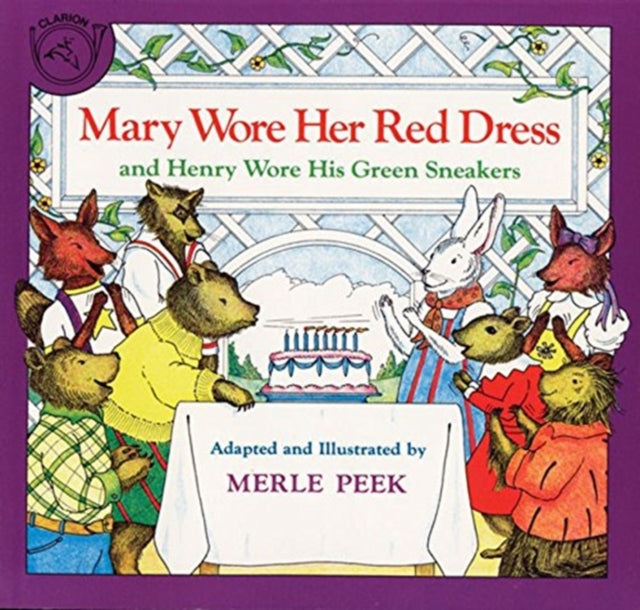 Mary Wore Her Red Dress and Henry Wore His Green
