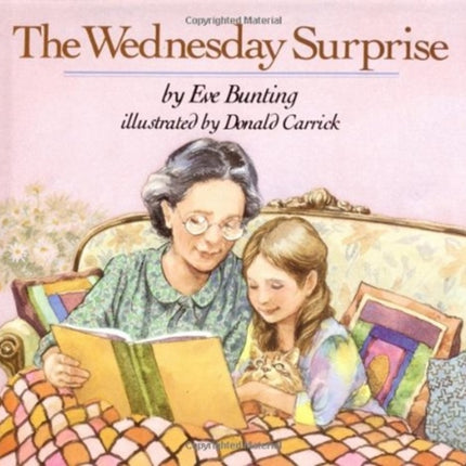 The Wednesday Surprise