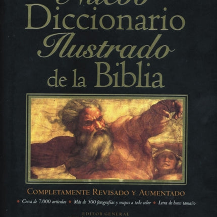 Nuevo diccionario ilustrado de la Biblia