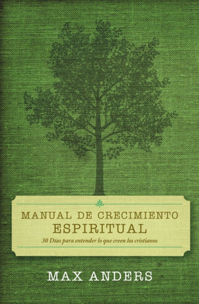Manual de Crecimiento Espiritual