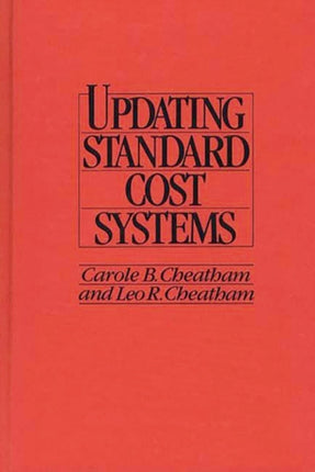 Updating Standard Cost Systems