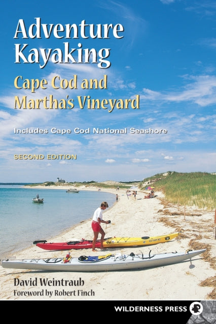 Adventure Kayaking Cape Cod and Marthas