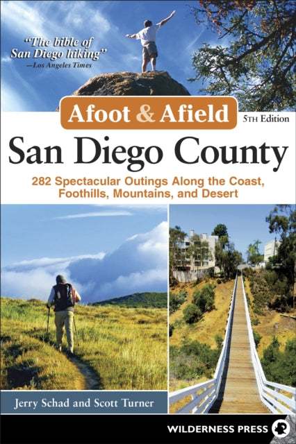 Afoot  Afield San Diego County