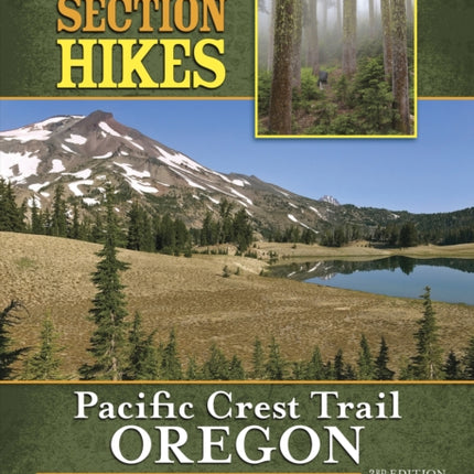 Day  Section Hikes Pacific Crest Trail Oregon