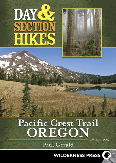 Day  Section Hikes Pacific Crest Trail Oregon