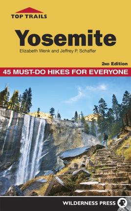 Top Trails Yosemite
