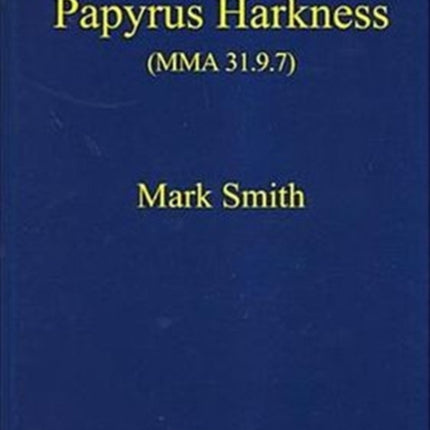 Papyrus Harkness: (MMA 31.9.7)