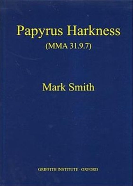 Papyrus Harkness: (MMA 31.9.7)