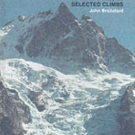 Ecrins Massif: Selected Climbs