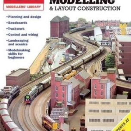 Your Guide to Railway Modelling  Layout