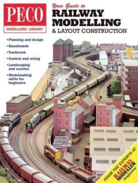 Your Guide to Railway Modelling  Layout
