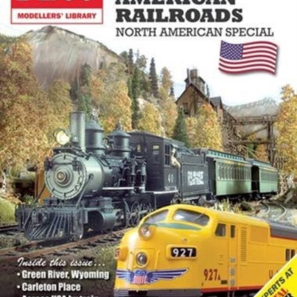 Your Guide to Modelling American Railroads: North American Special