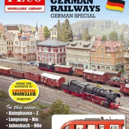 Your Guide to Modelling German Railways: German Special