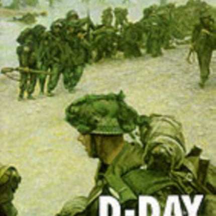 D-Day: Then and Now (Volume 2)