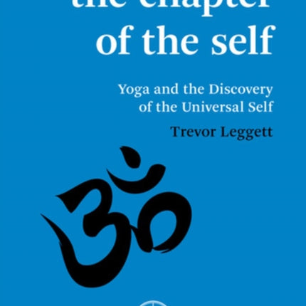 The Chapter Of The Self