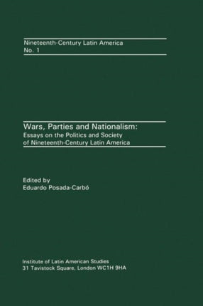 Wars Parties and Nationalism