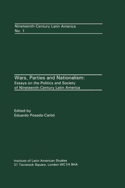 Wars Parties and Nationalism