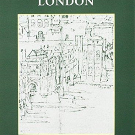 Mediaeval Art, Architecture and Archaeology in London