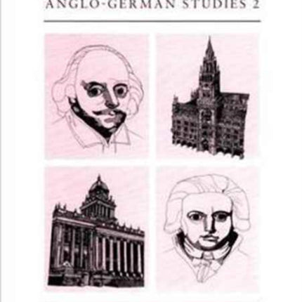 Cousins at One Remove: Anglo-German Studies: 2nd: Cousins at One Remove: Anglo-German Studies