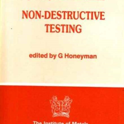 NonDestructive Testing