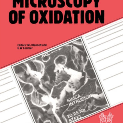 Microscopy of Oxidation