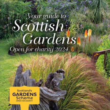 Your guide to Scottish Gardens Open for charity