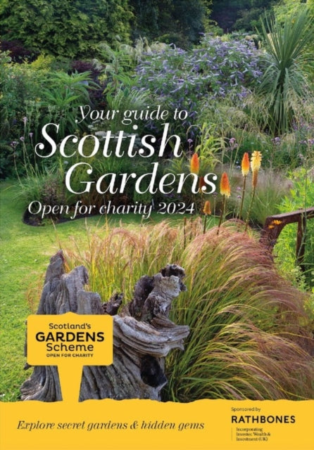 Your guide to Scottish Gardens Open for charity