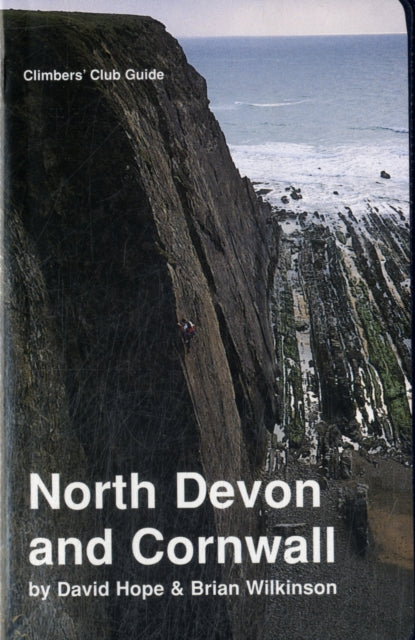 North Devon and Cornwall: Climbers' Club Guide