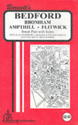 Bedford Bromham  Ampthill  Flitwick Street Plans