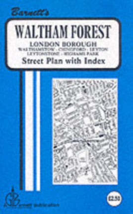 Waltham Forest Walthamstow Street Plans